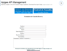 Tablet Screenshot of consultas.todotermas.com.uy